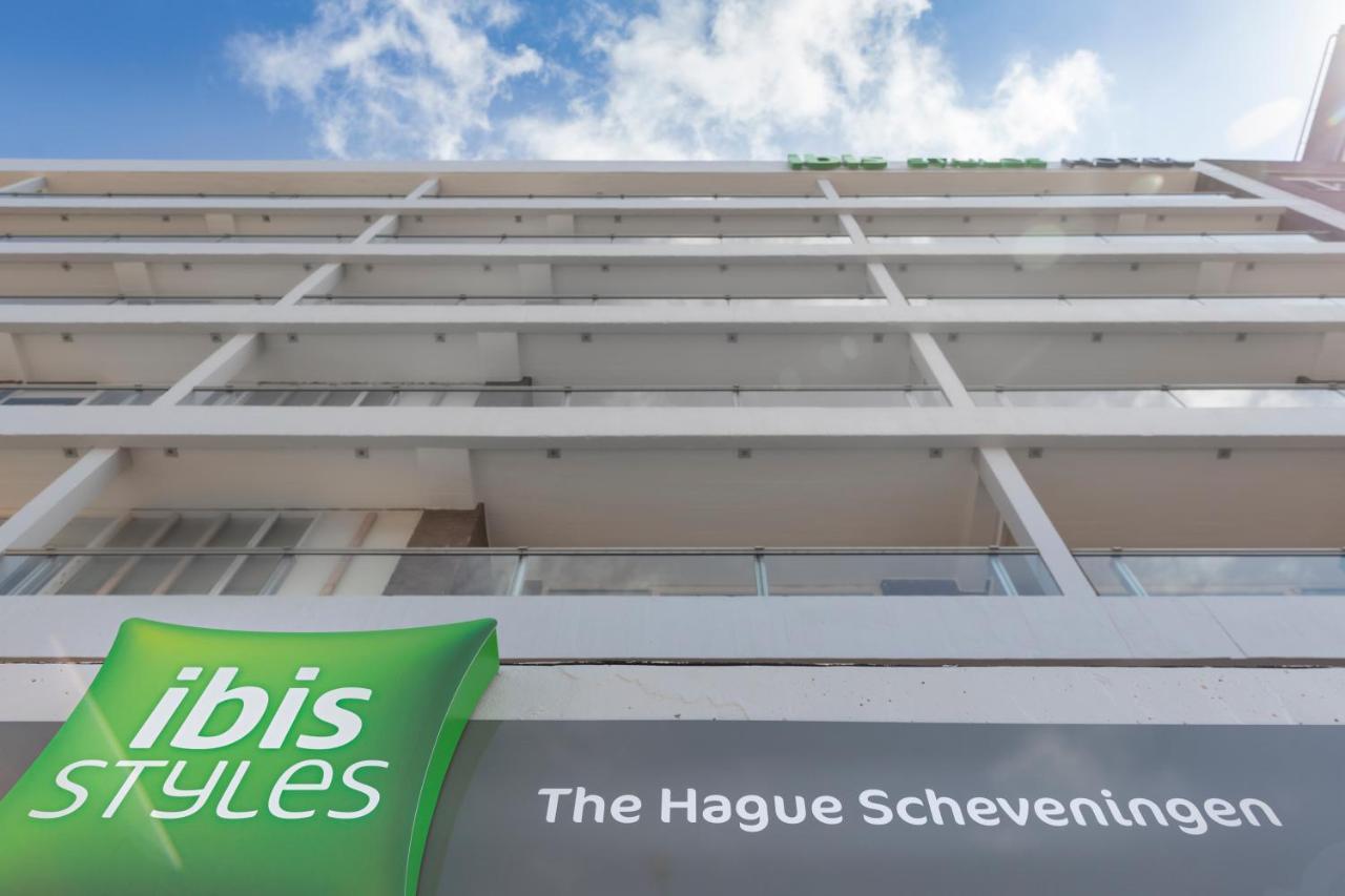 Ibis Styles Den Haag Scheveningen Hotell Eksteriør bilde