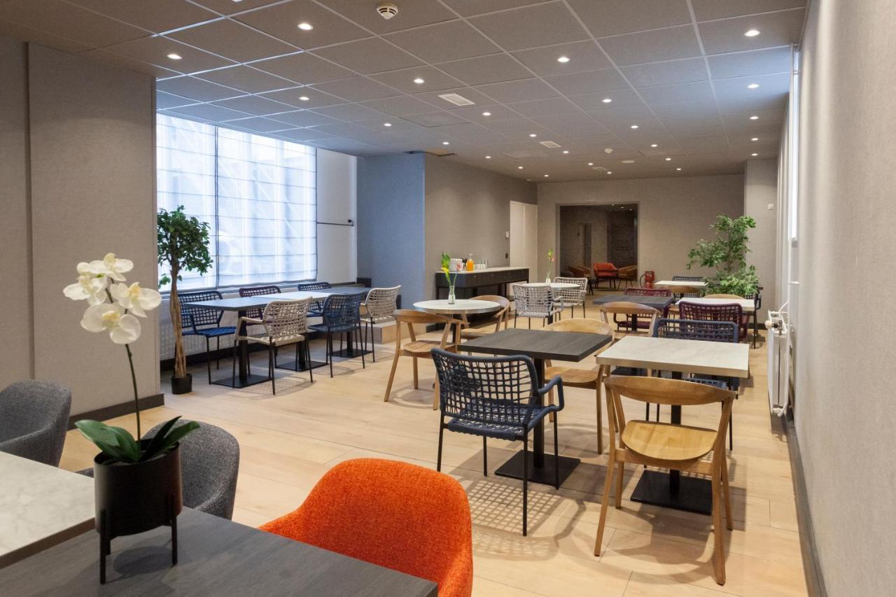 Ibis Styles Den Haag Scheveningen Hotell Eksteriør bilde