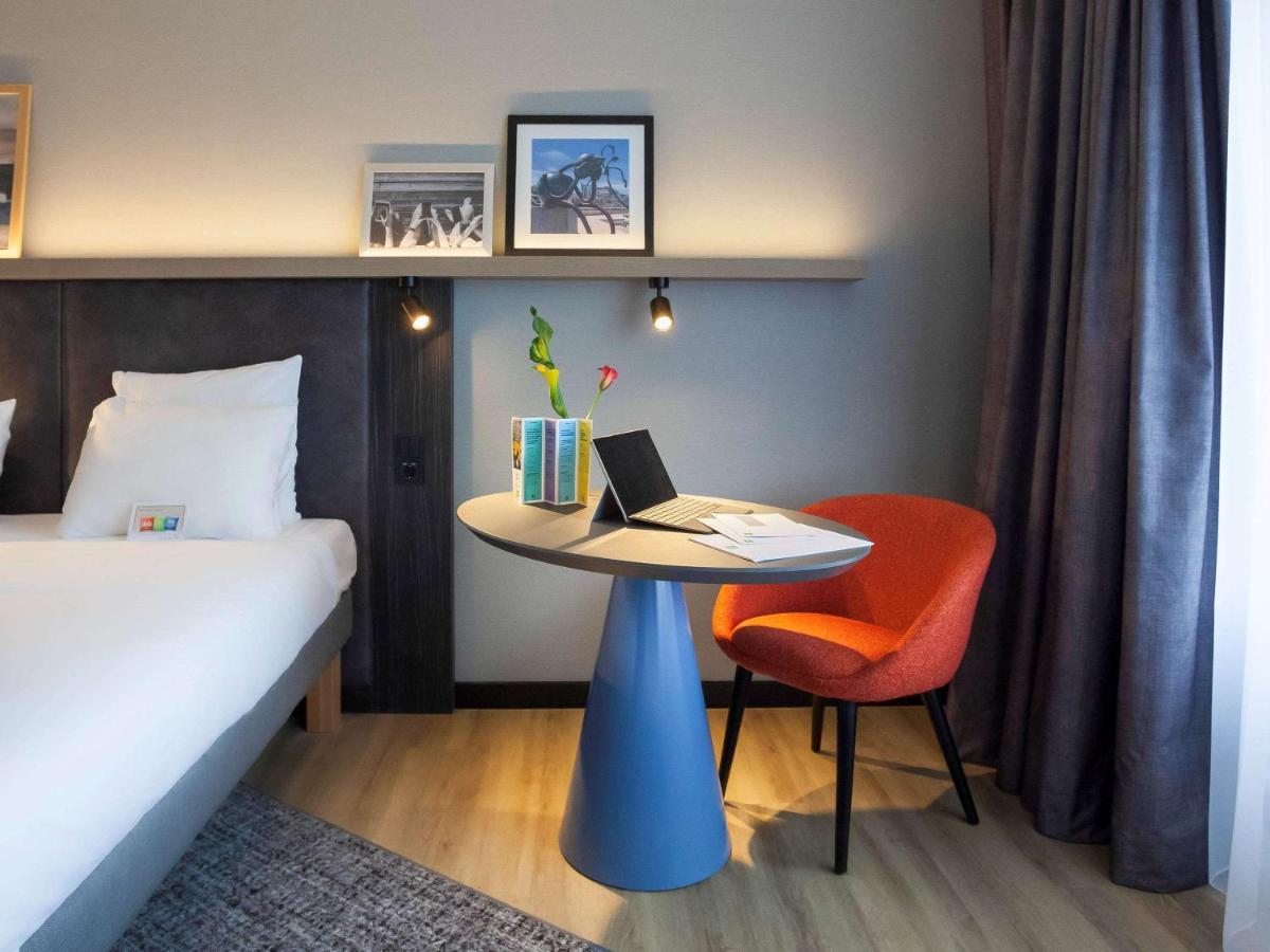 Ibis Styles Den Haag Scheveningen Hotell Eksteriør bilde