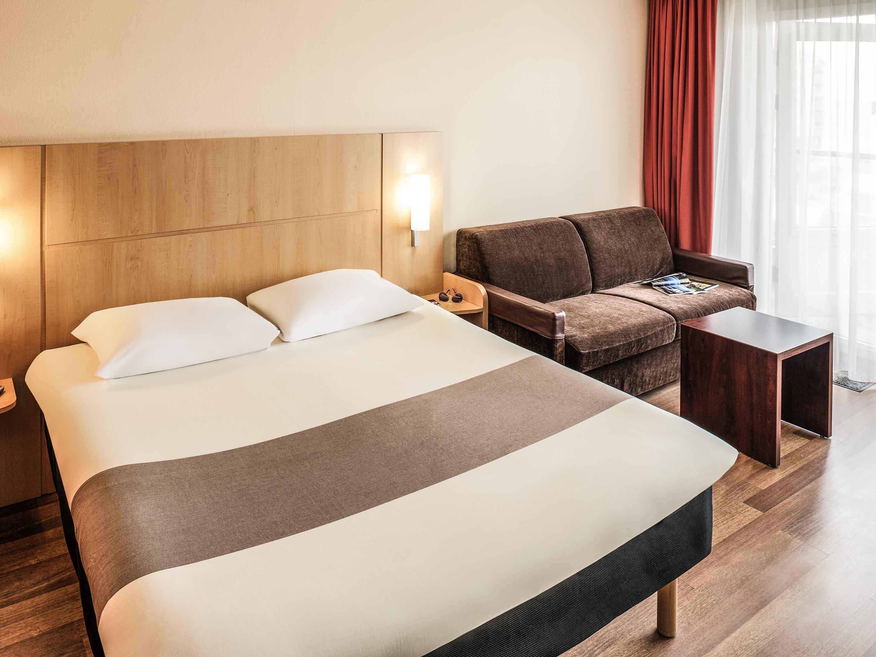 Ibis Styles Den Haag Scheveningen Hotell Eksteriør bilde