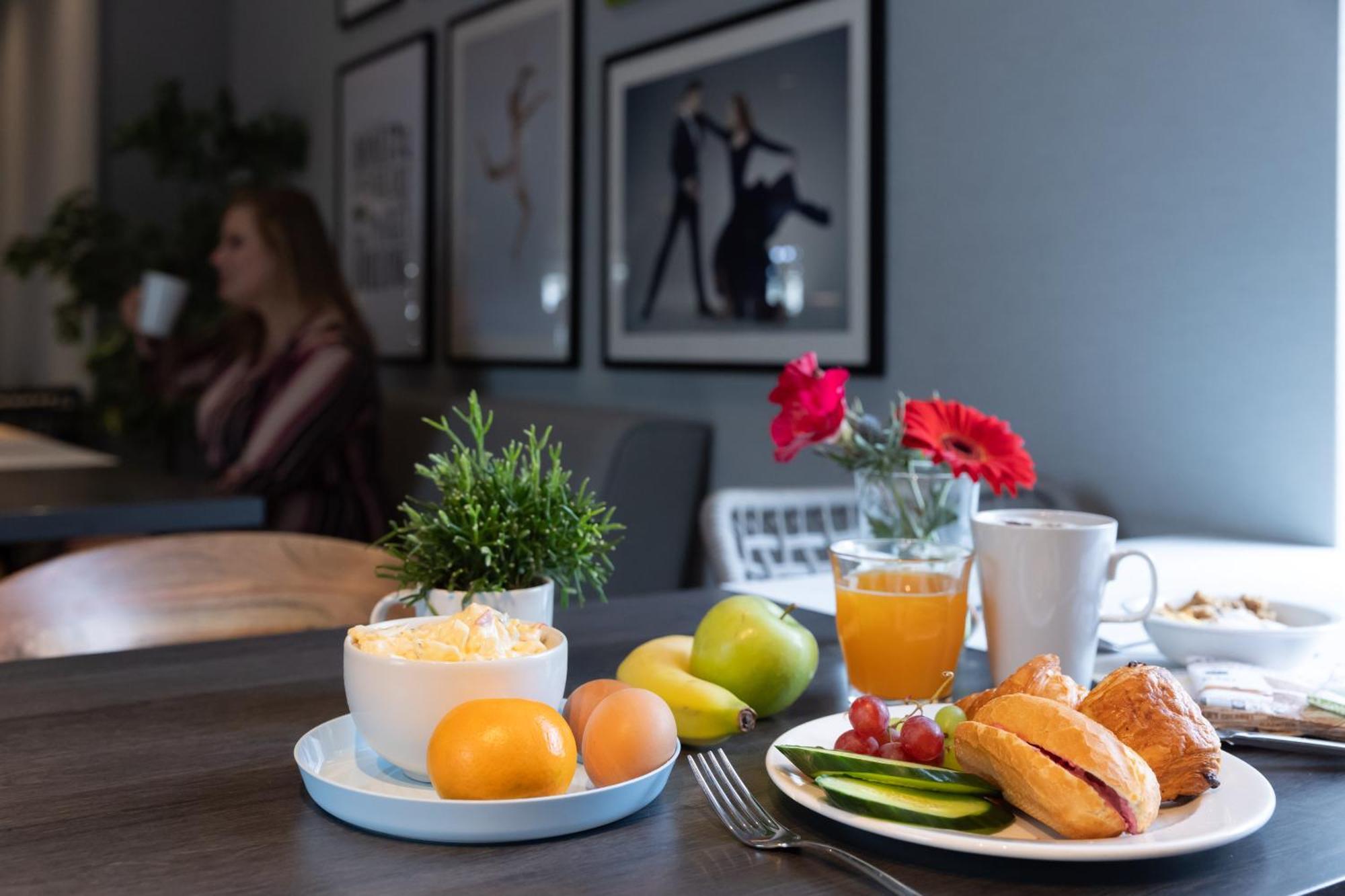 Ibis Styles Den Haag Scheveningen Hotell Eksteriør bilde