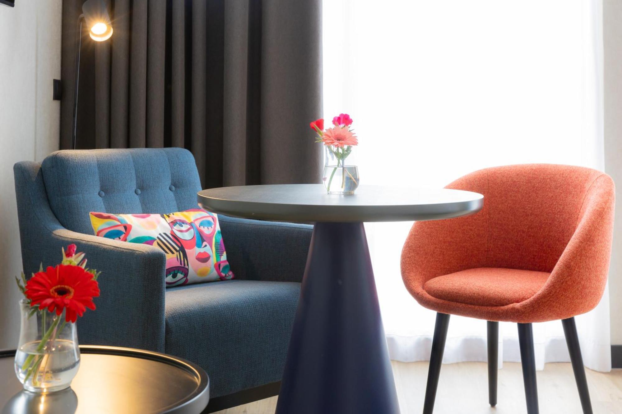 Ibis Styles Den Haag Scheveningen Hotell Eksteriør bilde